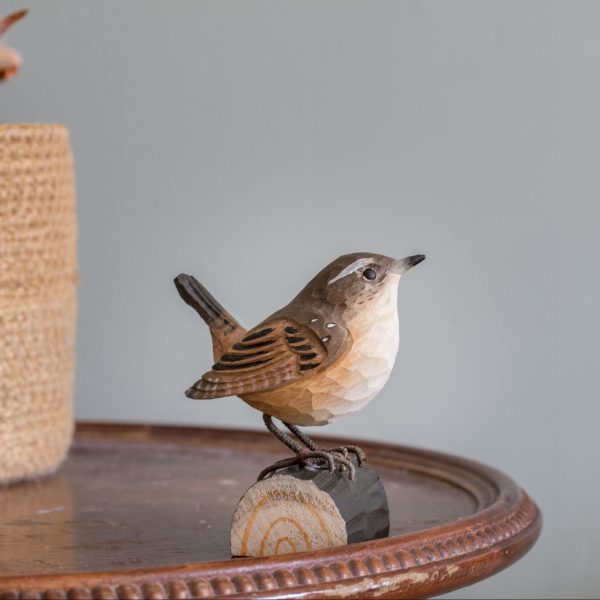 Wildlife Garden DecoBird – gærdesmutte Wildlife Garden DecoBird - gærdesmutte